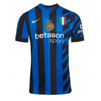 Camiseta Inter Milan Henrikh Mkhitaryan #22 Primera Equipación 2024-25 manga corta